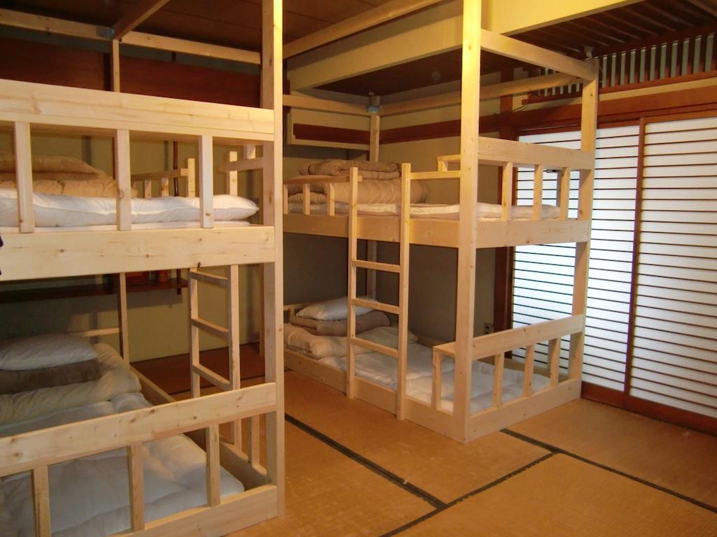 Keyaki Guest House Sendai Habitación foto