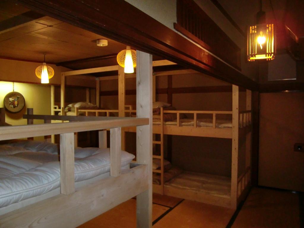 Keyaki Guest House Sendai Habitación foto