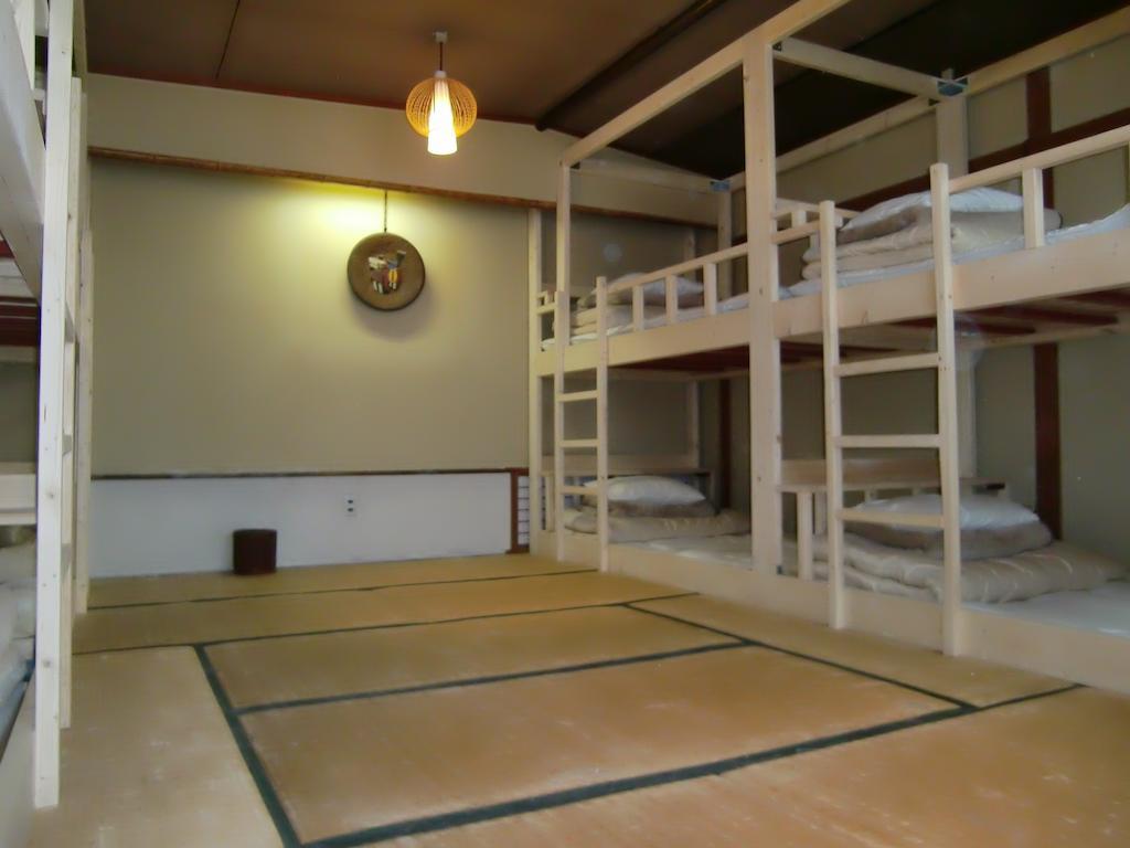 Keyaki Guest House Sendai Habitación foto